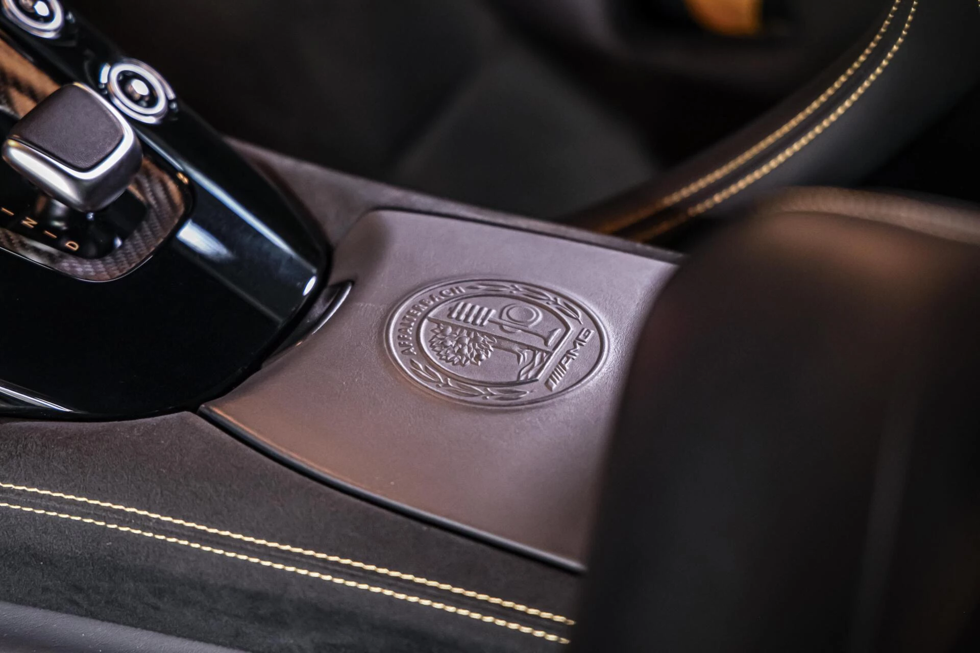 Hoofdafbeelding Mercedes-Benz AMG GT