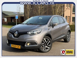 Renault Captur 0.9 TCE Dynamique - Navi - Camera - Trekhaak !!