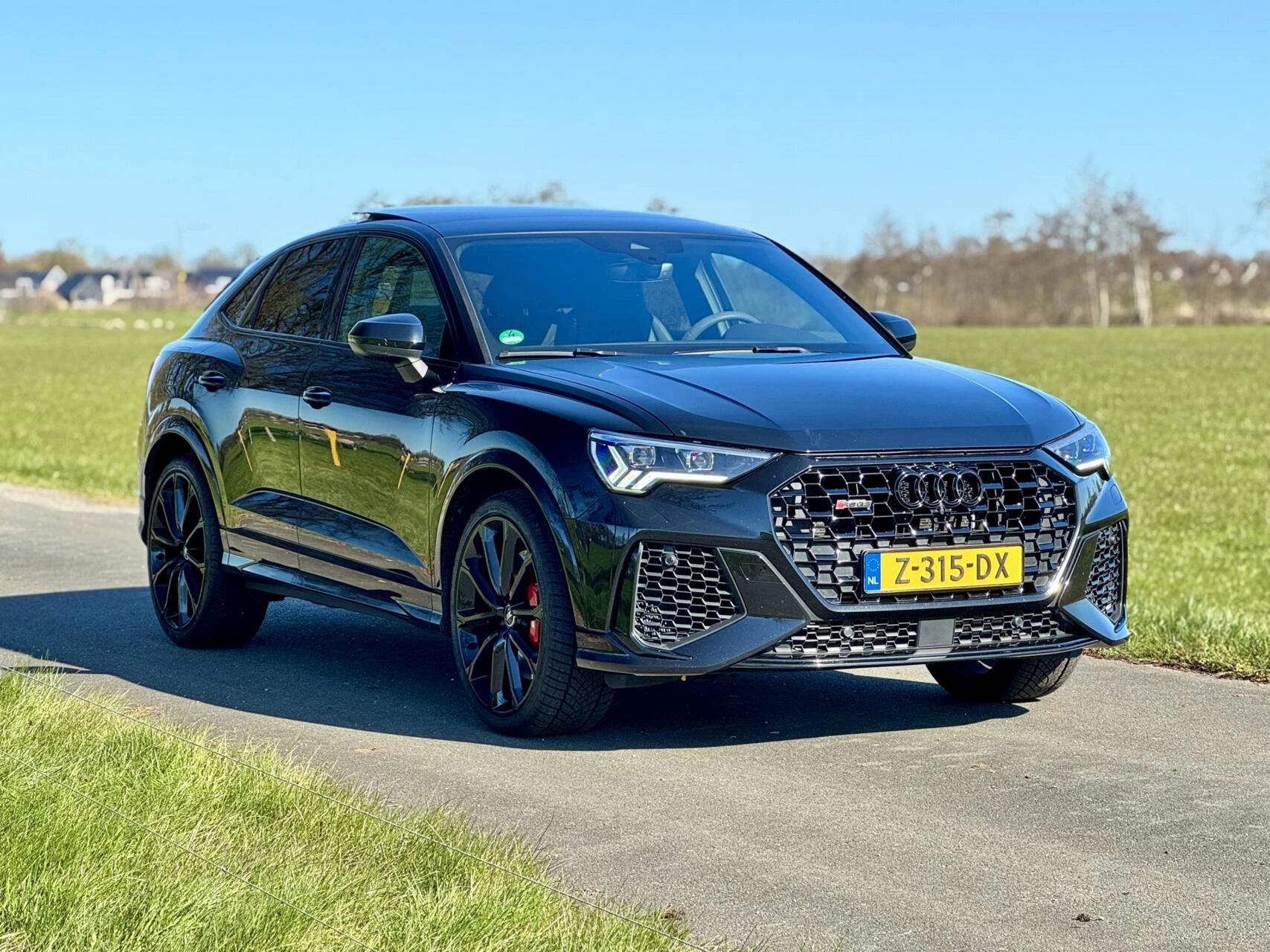 Hoofdafbeelding Audi RSQ3