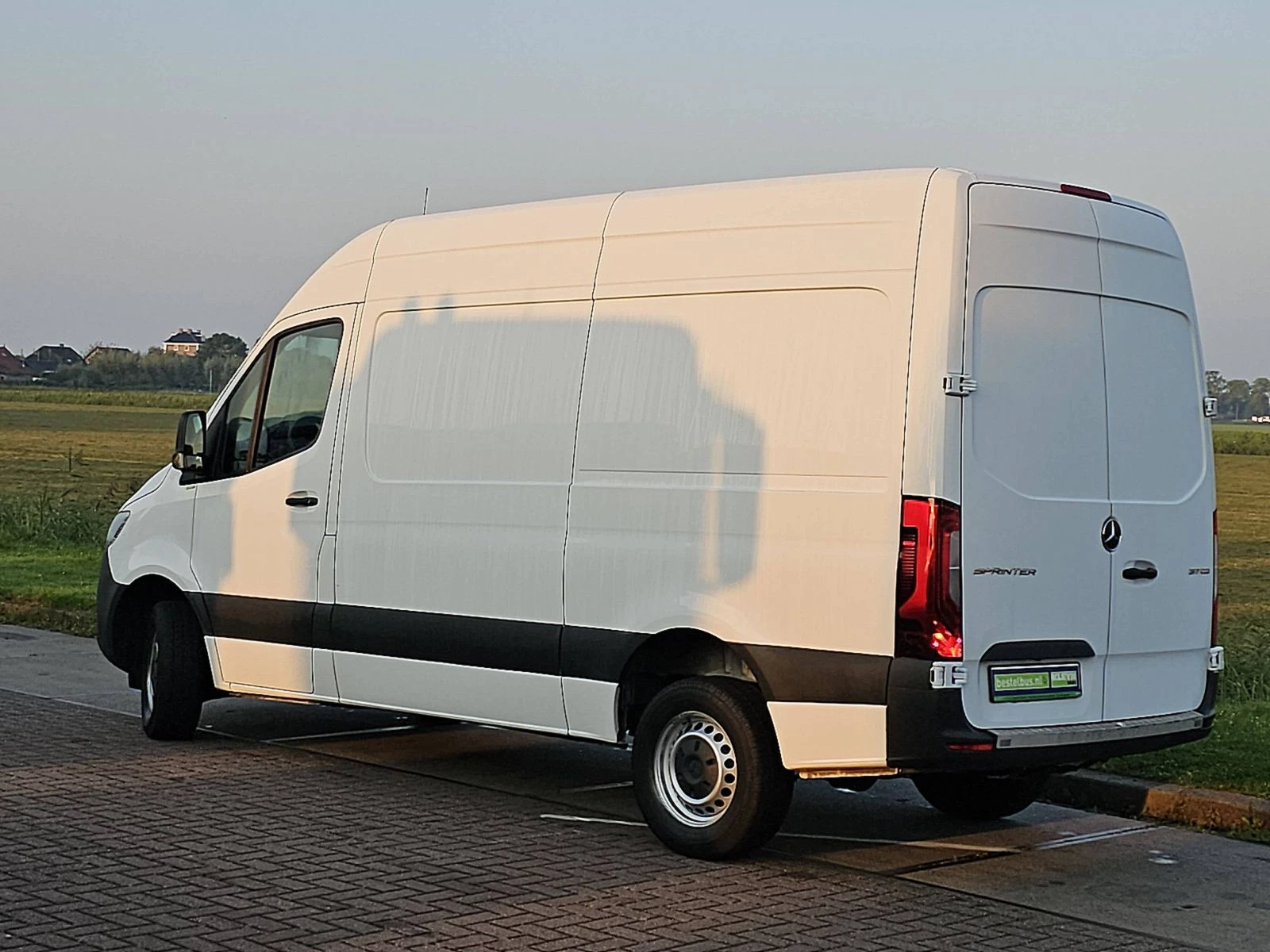 Hoofdafbeelding Mercedes-Benz Sprinter