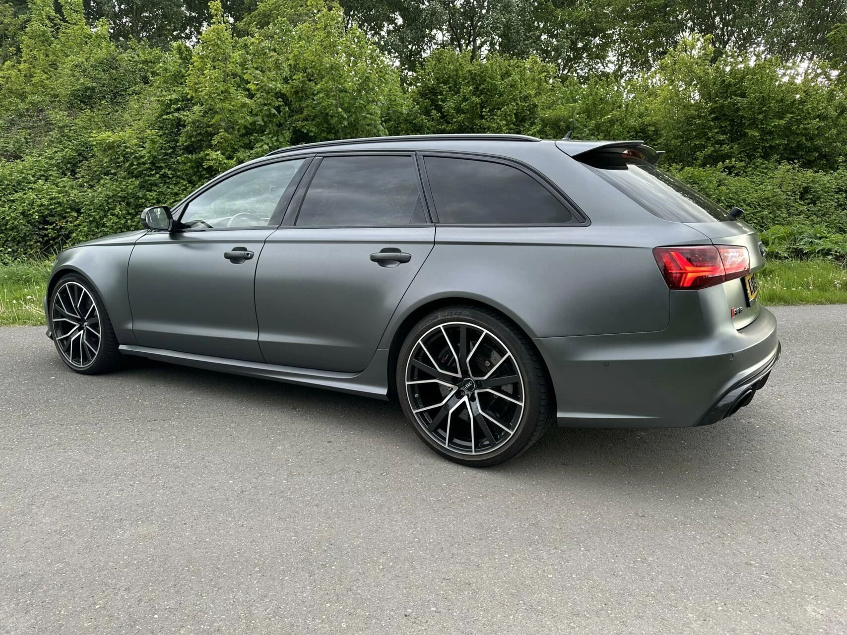Hoofdafbeelding Audi RS6