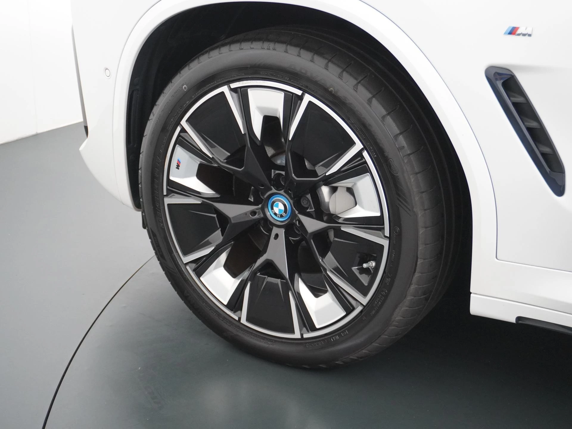 Hoofdafbeelding BMW iX3