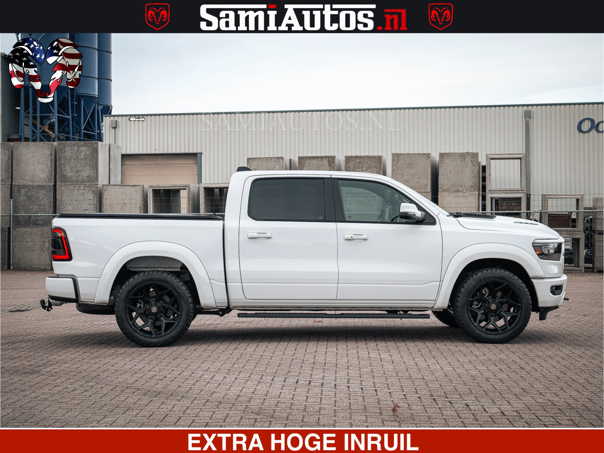 Hoofdafbeelding Dodge Ram Pick-Up