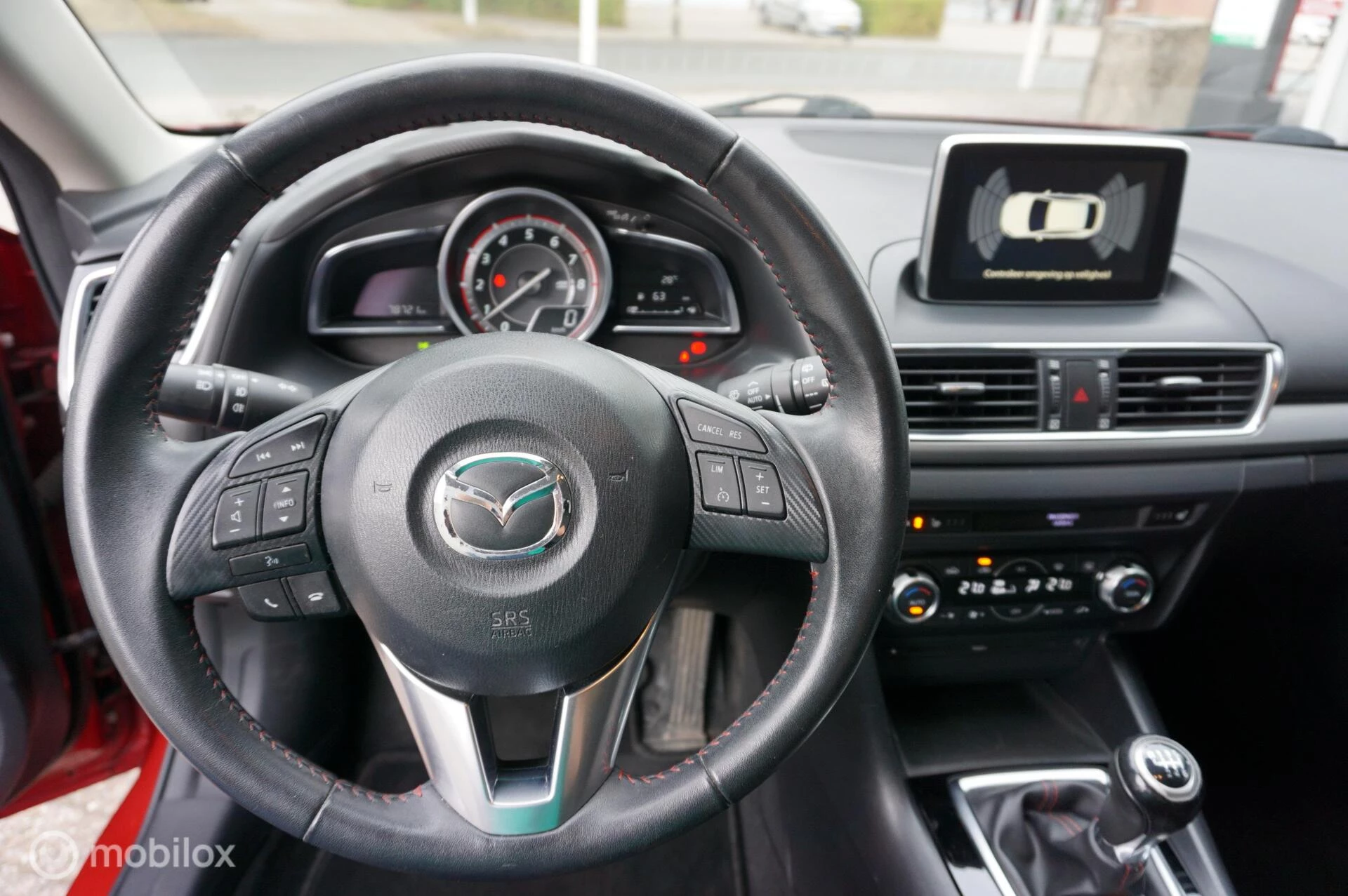 Hoofdafbeelding Mazda 3