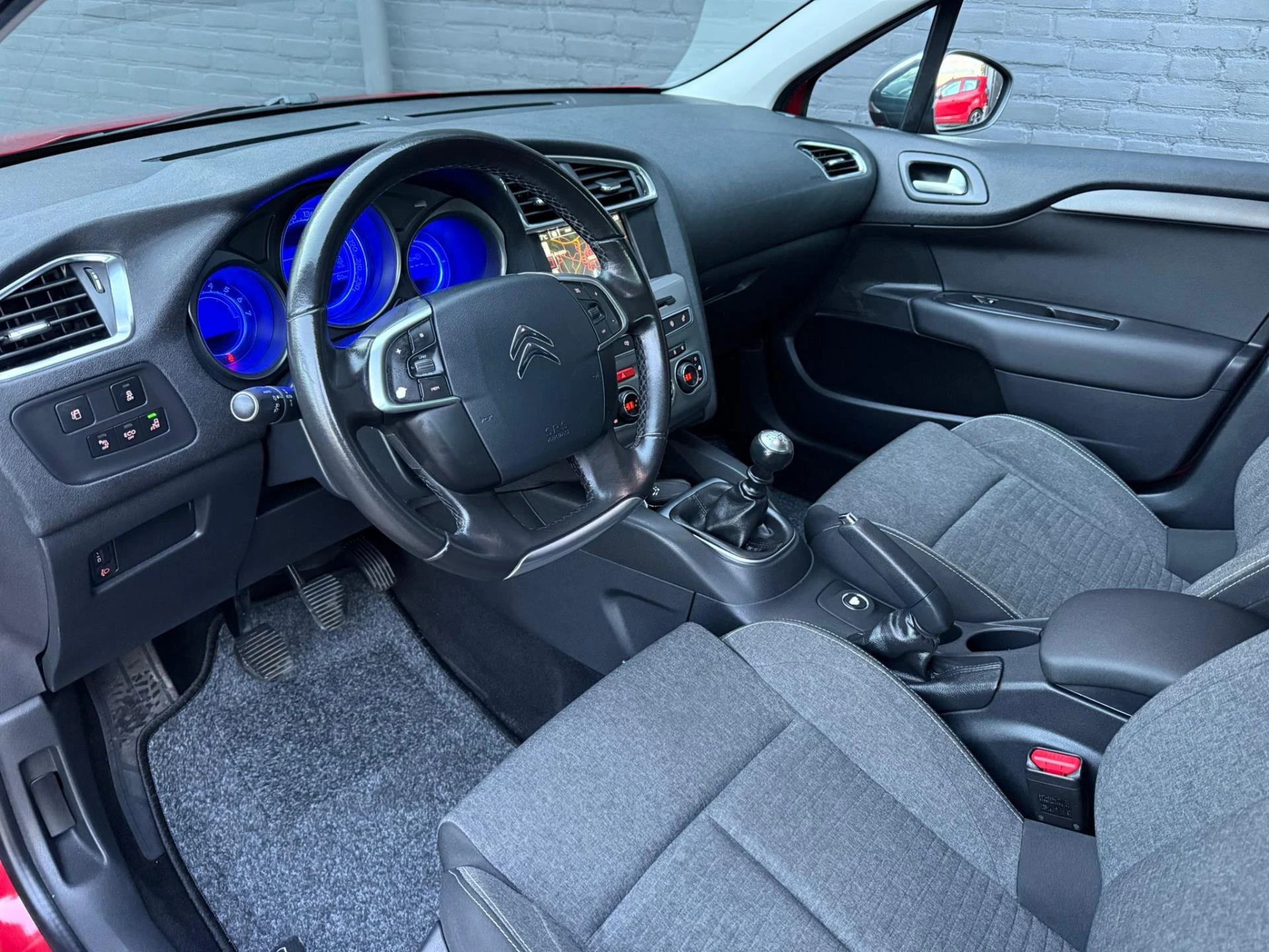 Hoofdafbeelding Citroën C4