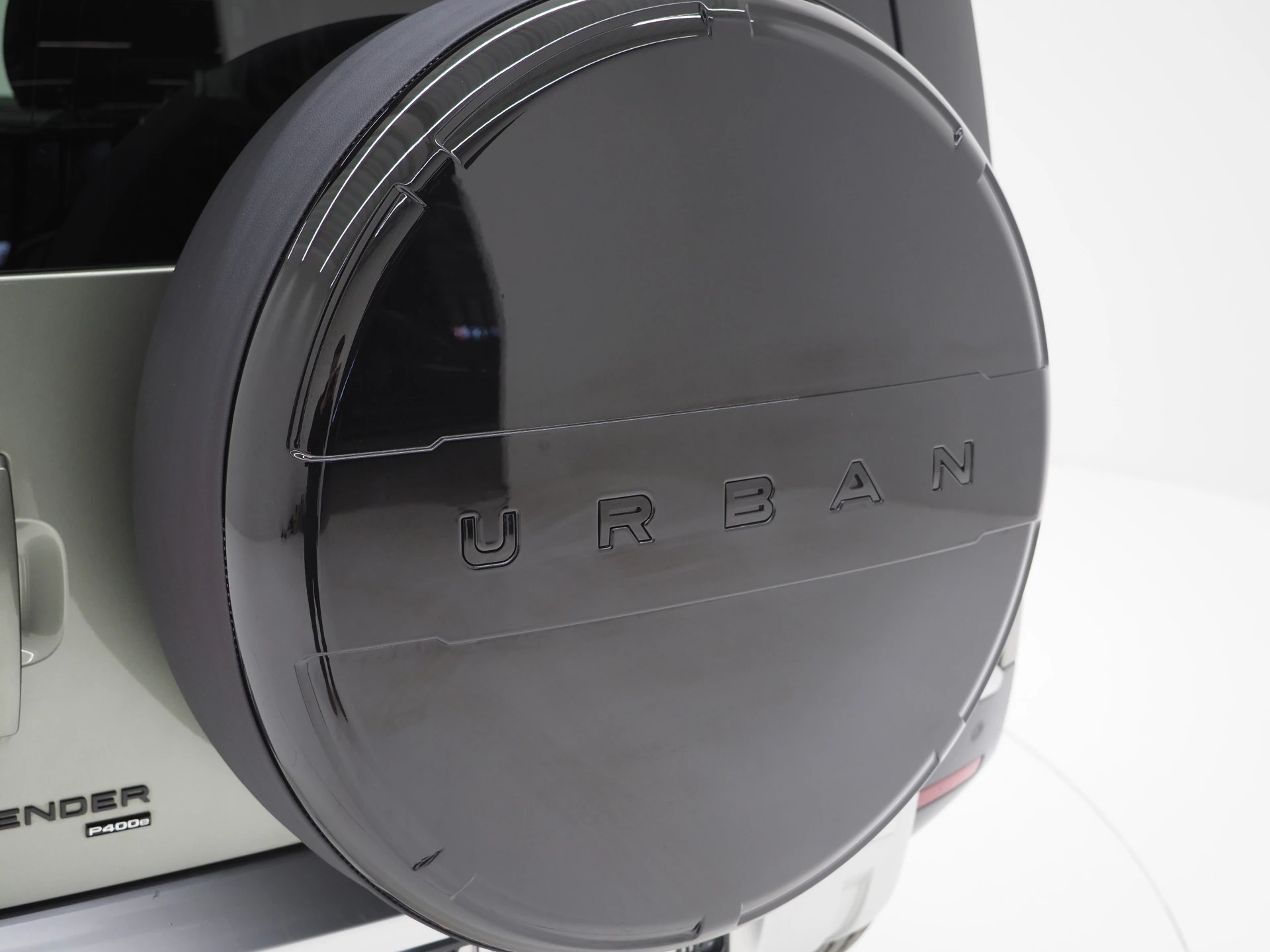 Hoofdafbeelding Land Rover Defender