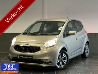 Hoofdafbeelding Kia Venga Kia Venga 1.6 CVVT DynamicPLusLine | Stuurverwarming | Camera | PDC |