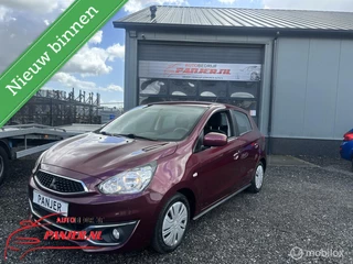 Mitsubishi Space Star 1.0 Cool+ "COMPLEET+ZUINIG"