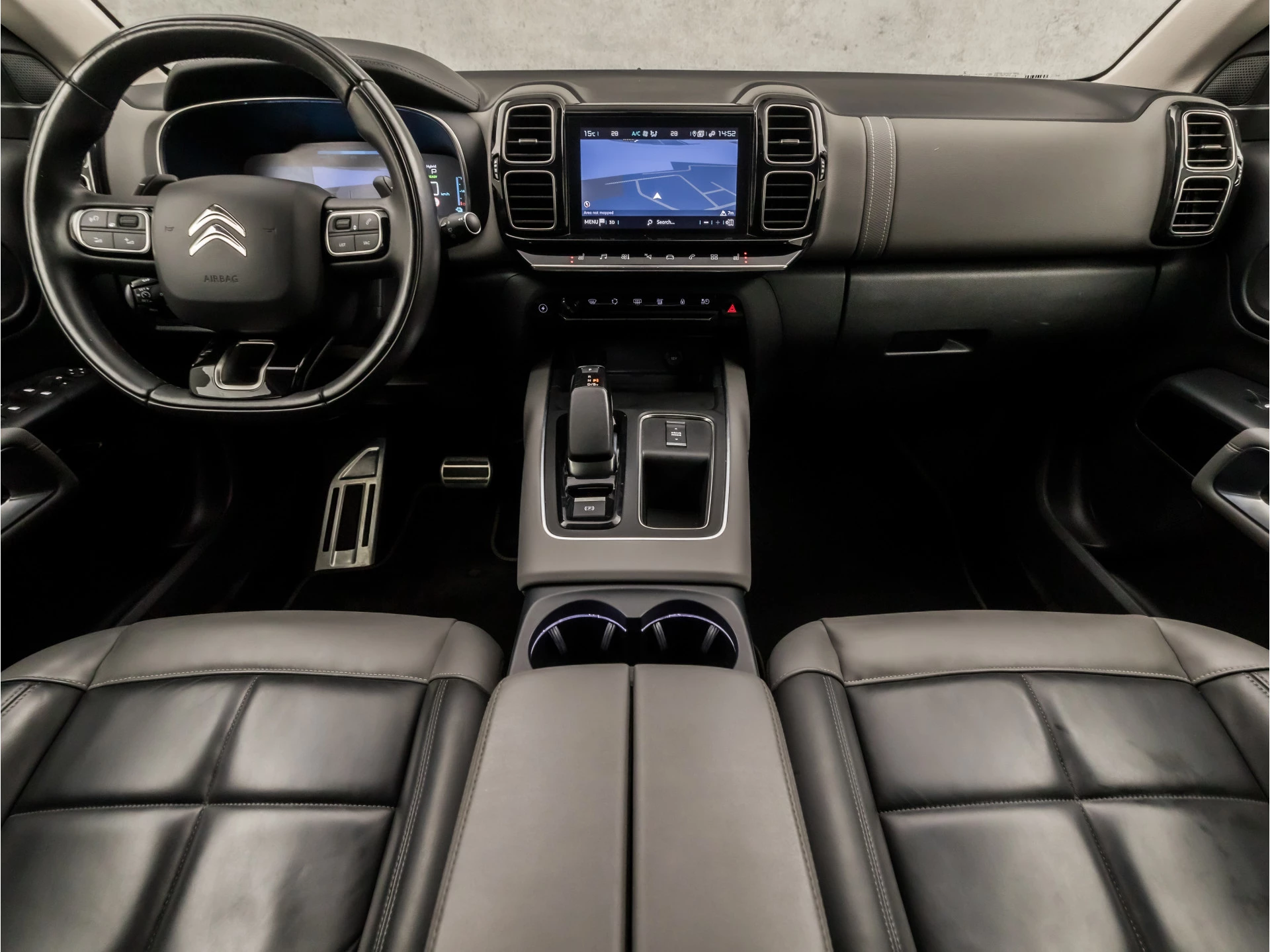 Hoofdafbeelding Citroën C5 Aircross