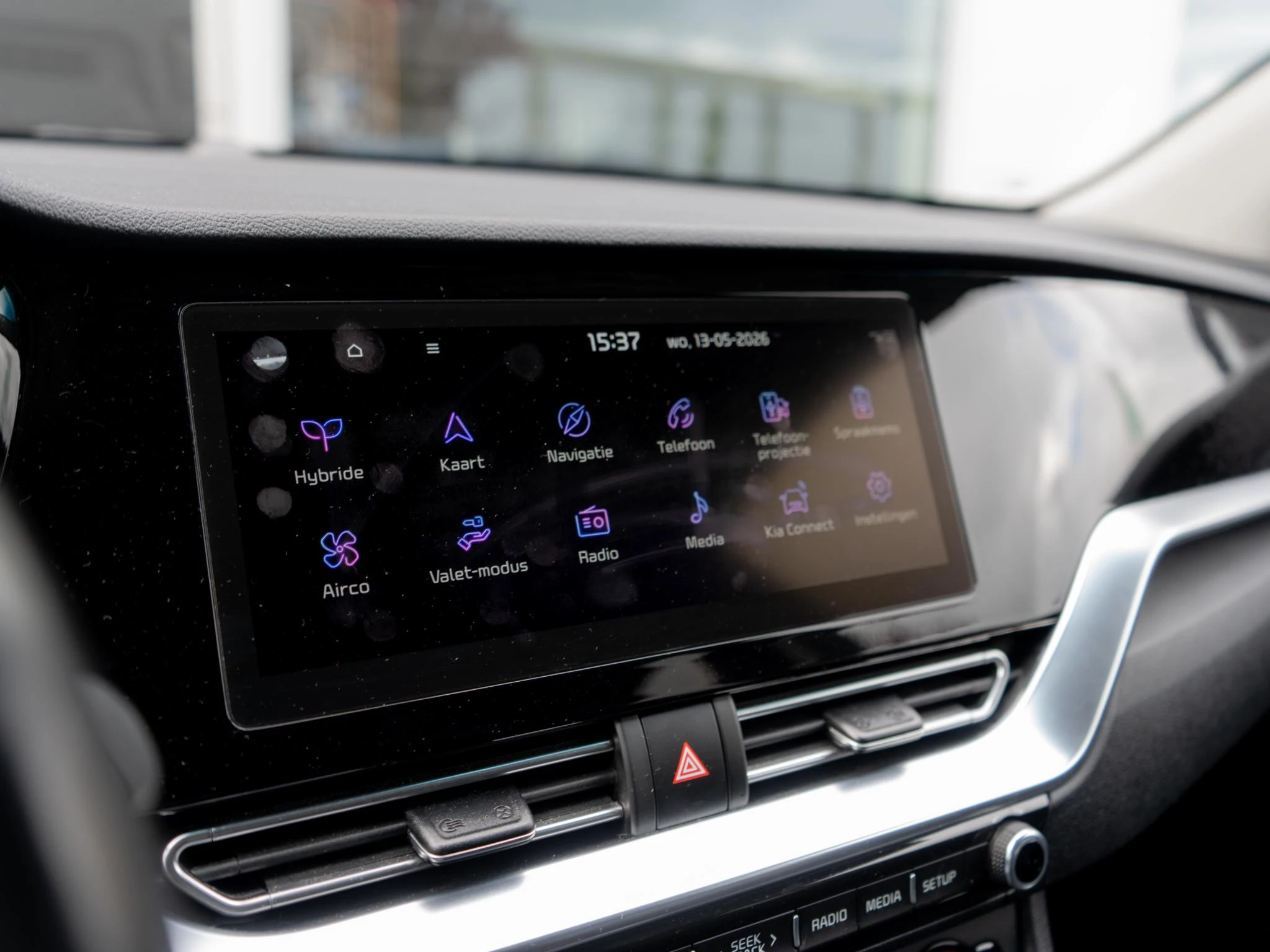 Hoofdafbeelding Kia Niro