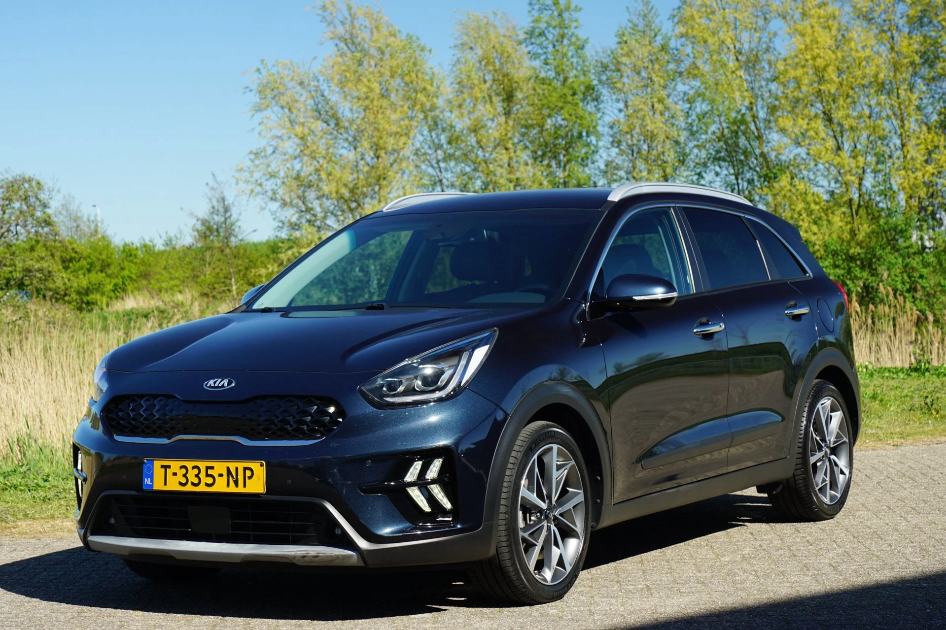 Hoofdafbeelding Kia Niro