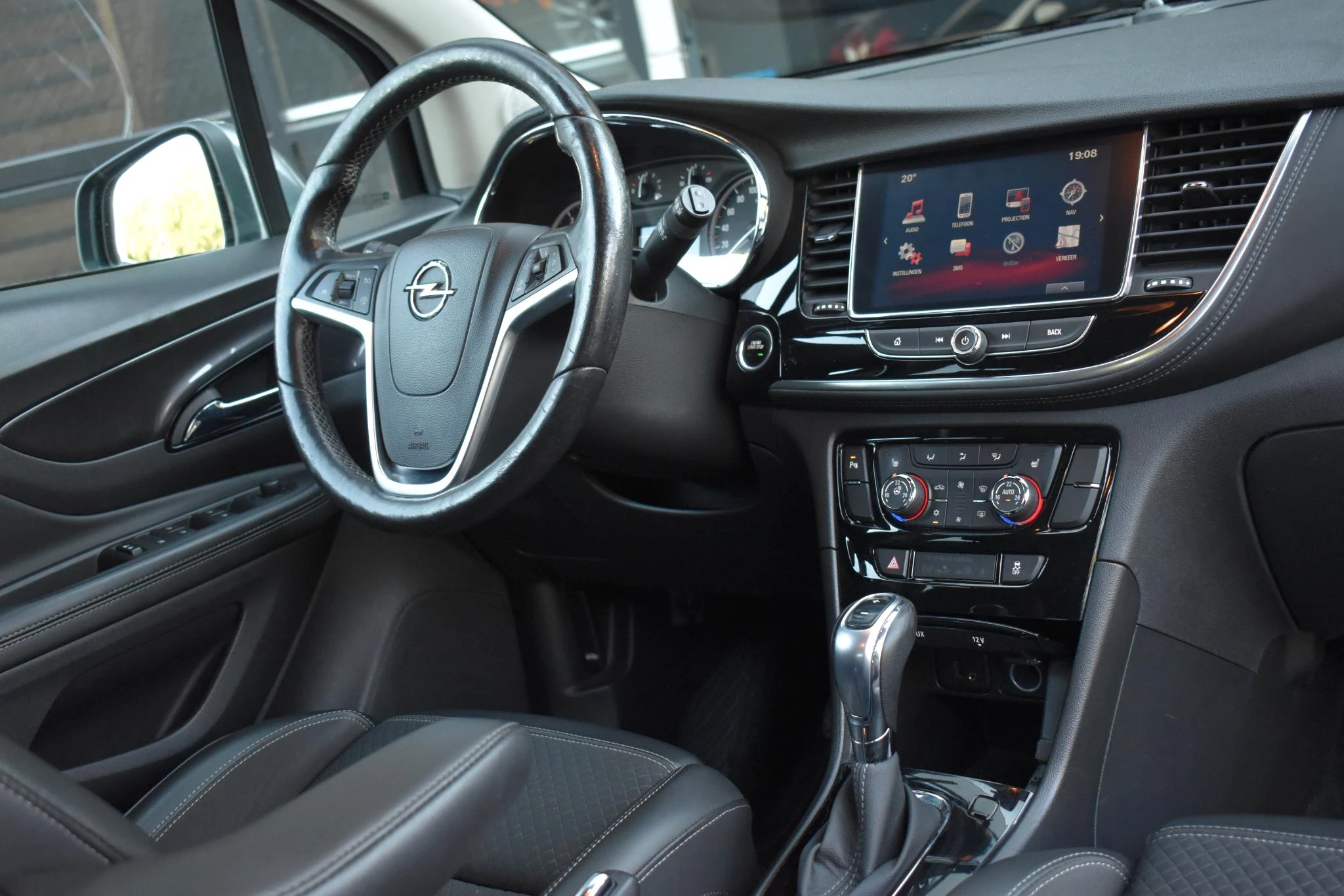 Hoofdafbeelding Opel Mokka X