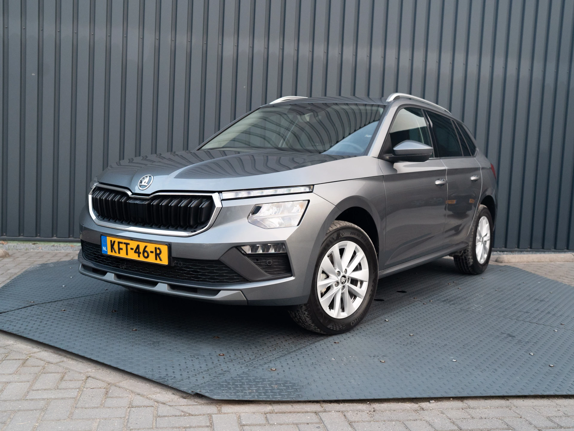 Hoofdafbeelding Škoda Kamiq