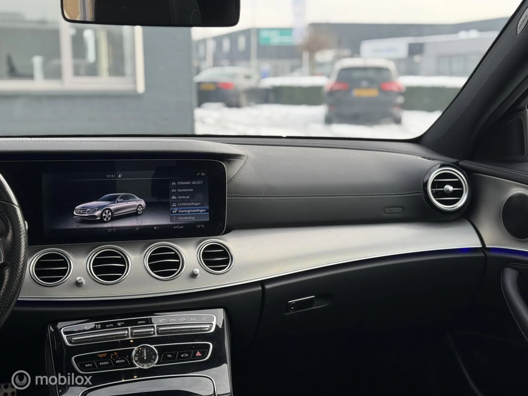 Hoofdafbeelding Mercedes-Benz E-Klasse