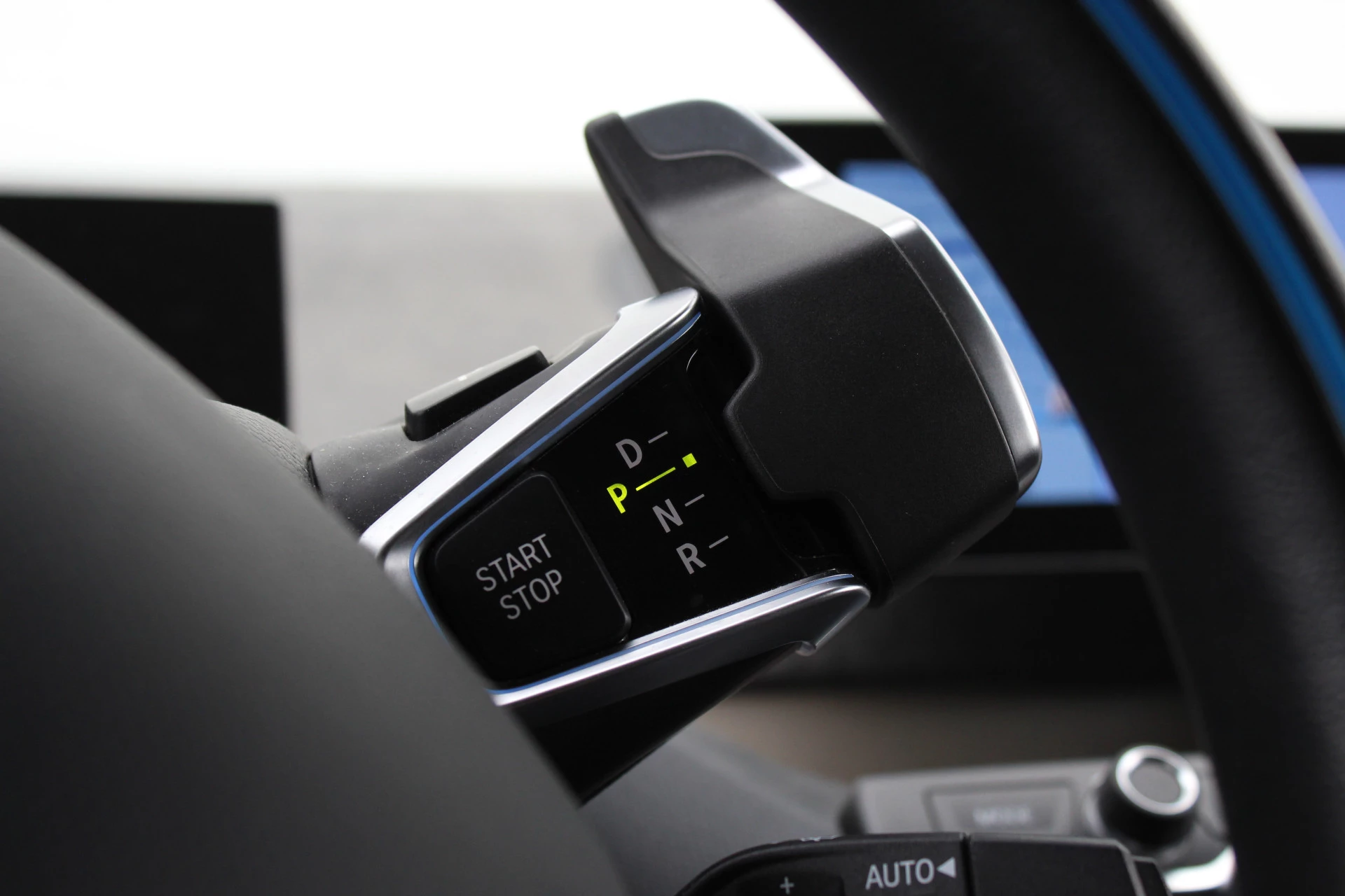 Hoofdafbeelding BMW i3