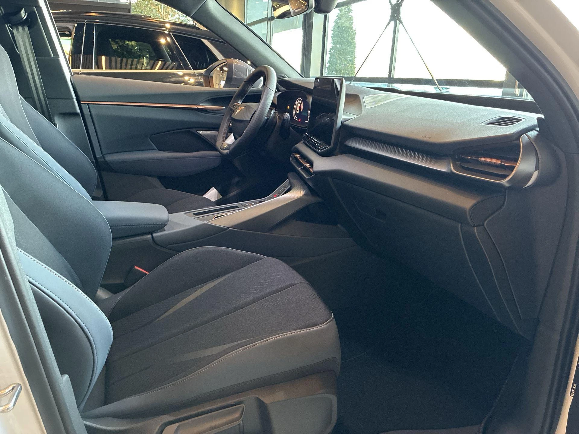 Hoofdafbeelding CUPRA Terramar