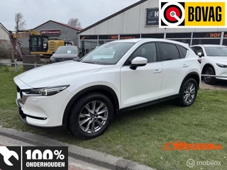 Mazda CX-5 2.0 4WD SkyActiv-G 165 Luxury