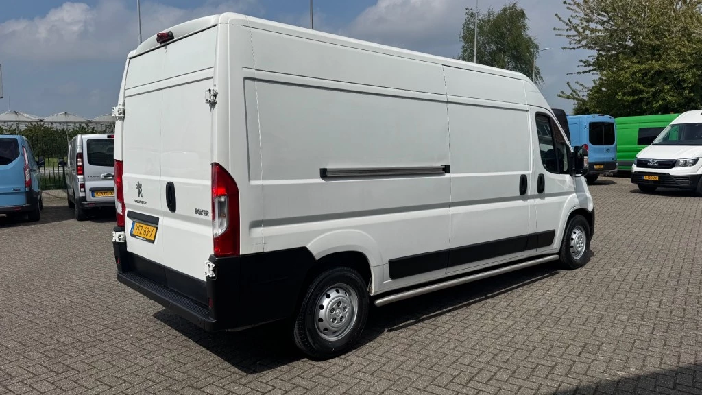 Hoofdafbeelding Peugeot Boxer