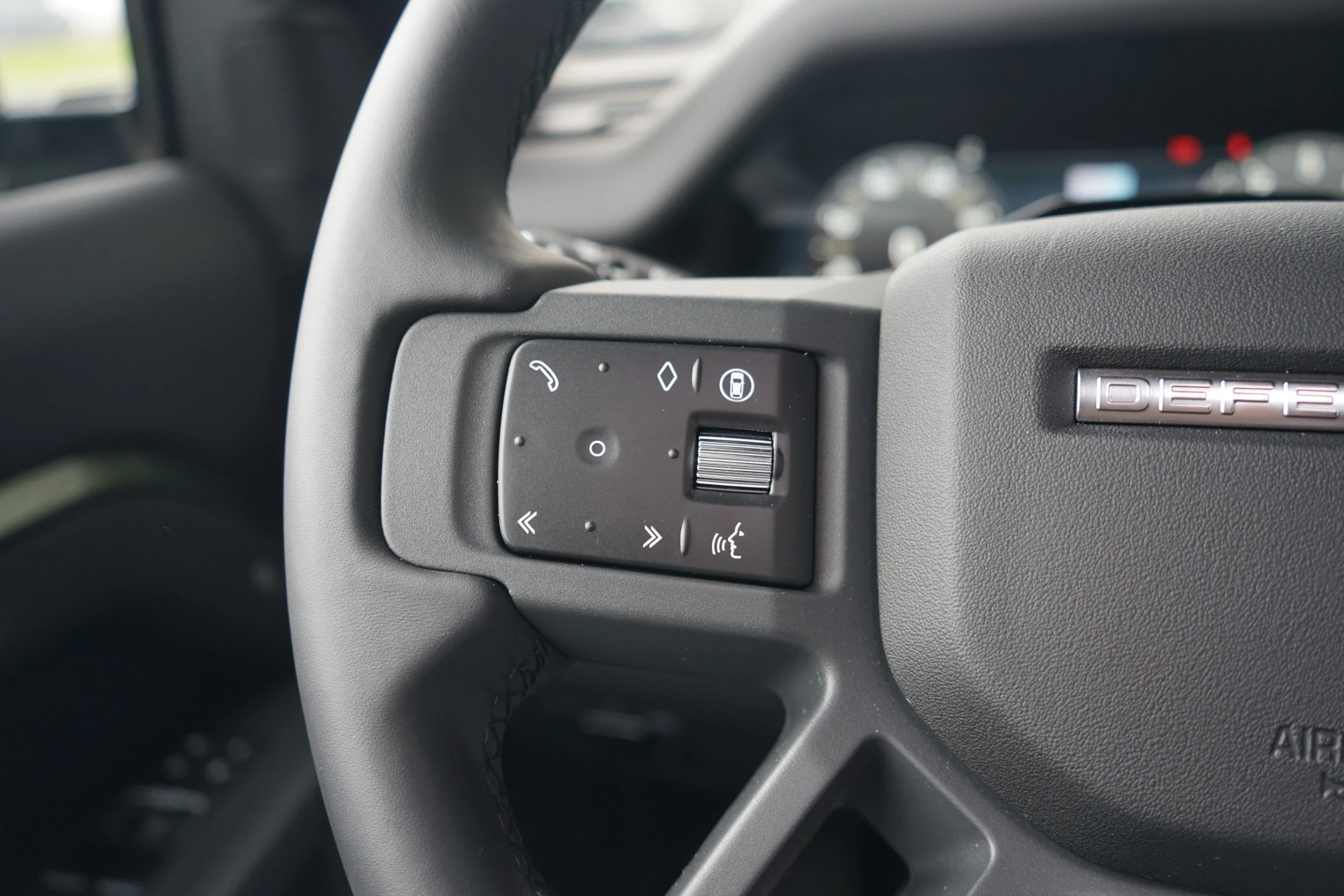 Hoofdafbeelding Land Rover Defender