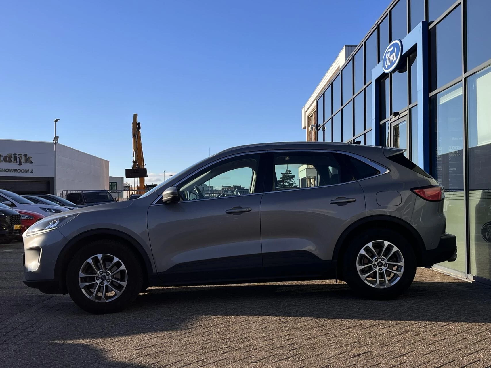 Hoofdafbeelding Ford Kuga