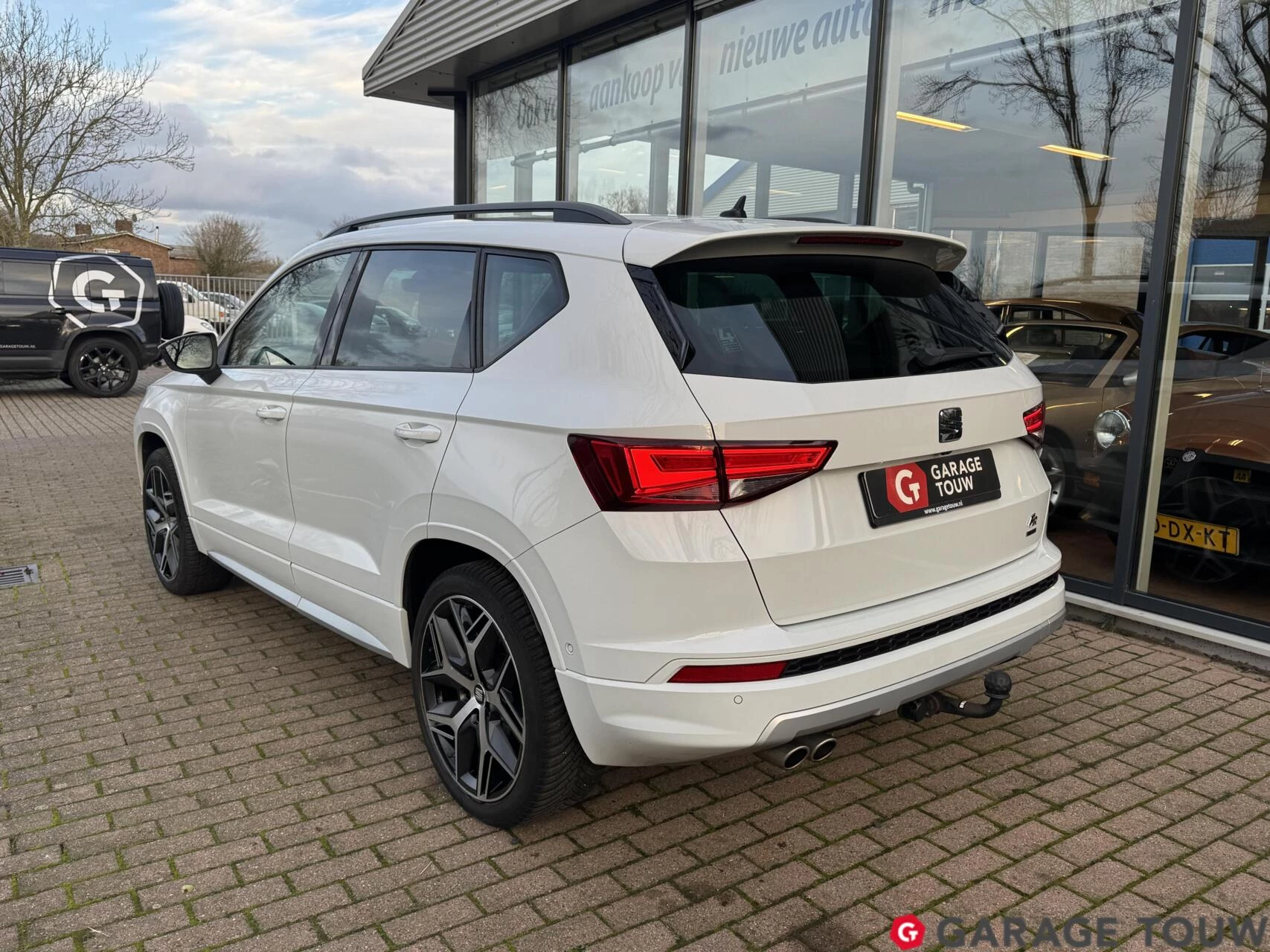 Hoofdafbeelding SEAT Ateca