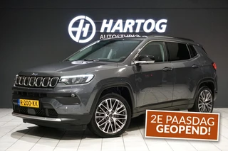Jeep Compass 4xe 190 Plug-in Hybrid Electric Limited Ed. + 360 CAMERA / BLINDSPOT / TREKHAAK