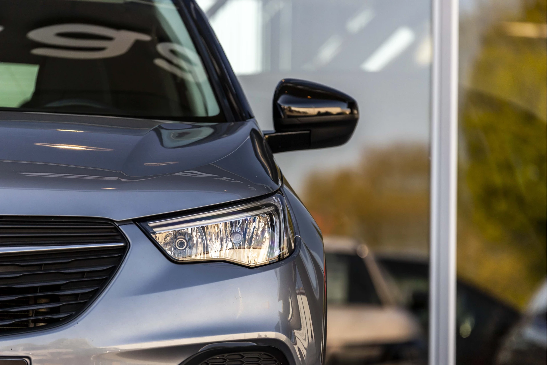 Hoofdafbeelding Opel Grandland X