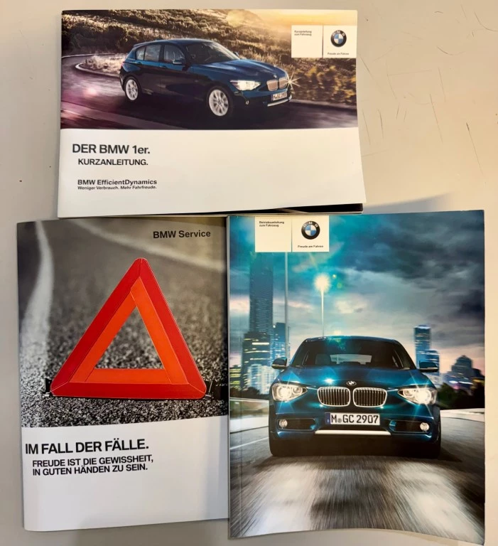 Hoofdafbeelding BMW 1 Serie