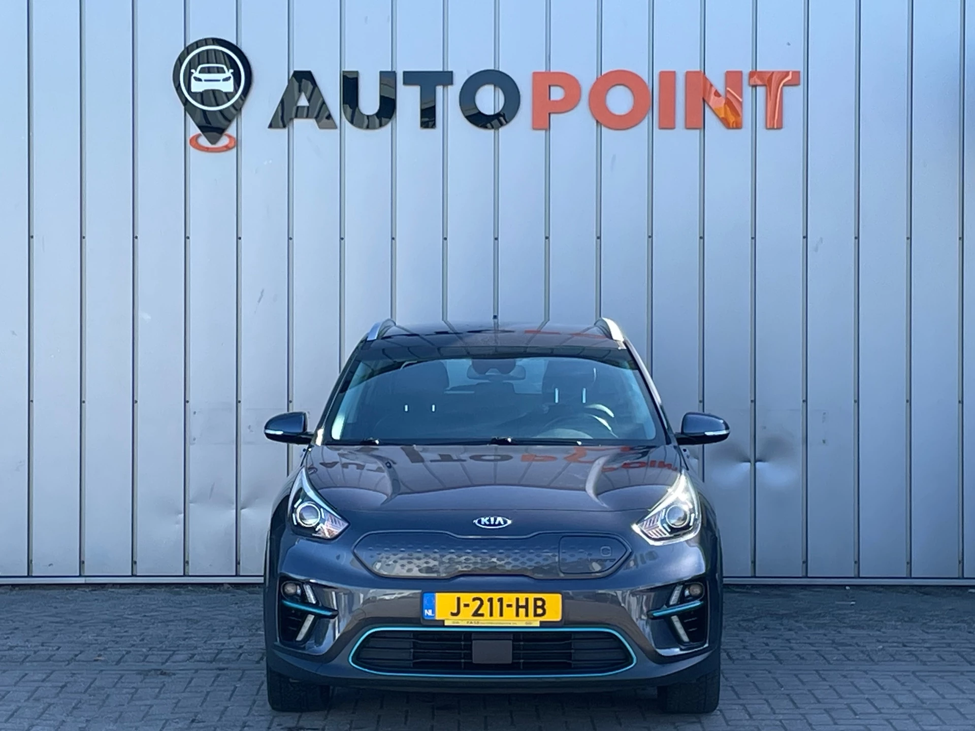 Hoofdafbeelding Kia e-Niro