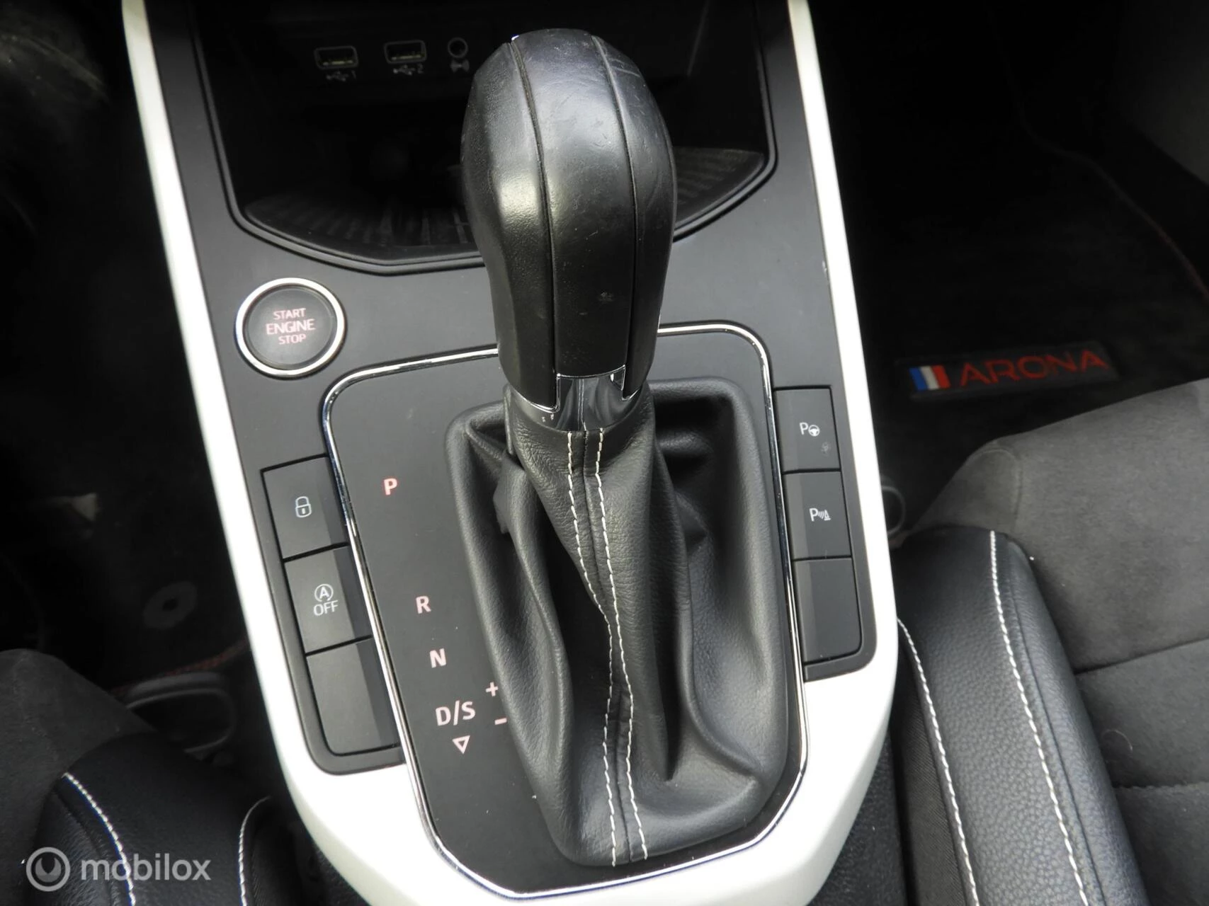 Hoofdafbeelding SEAT Arona