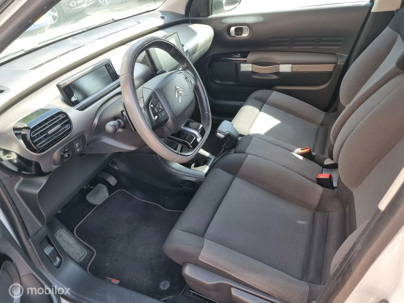 Hoofdafbeelding Citroën C4 Cactus