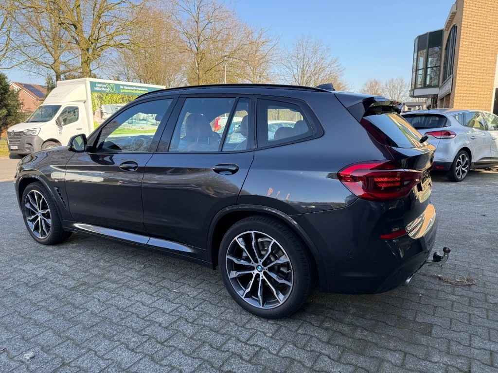 Hoofdafbeelding BMW X3