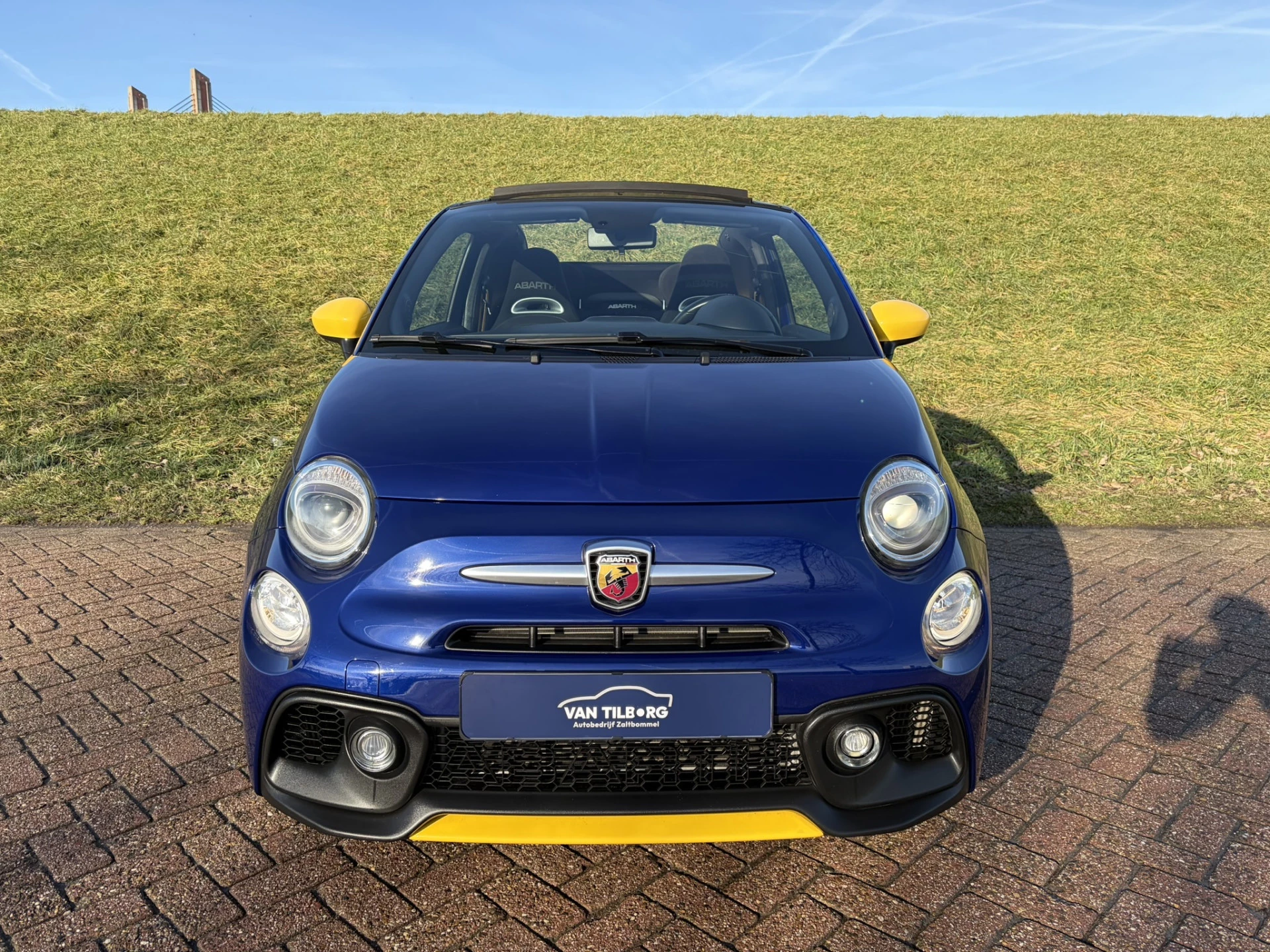 Hoofdafbeelding Abarth 595