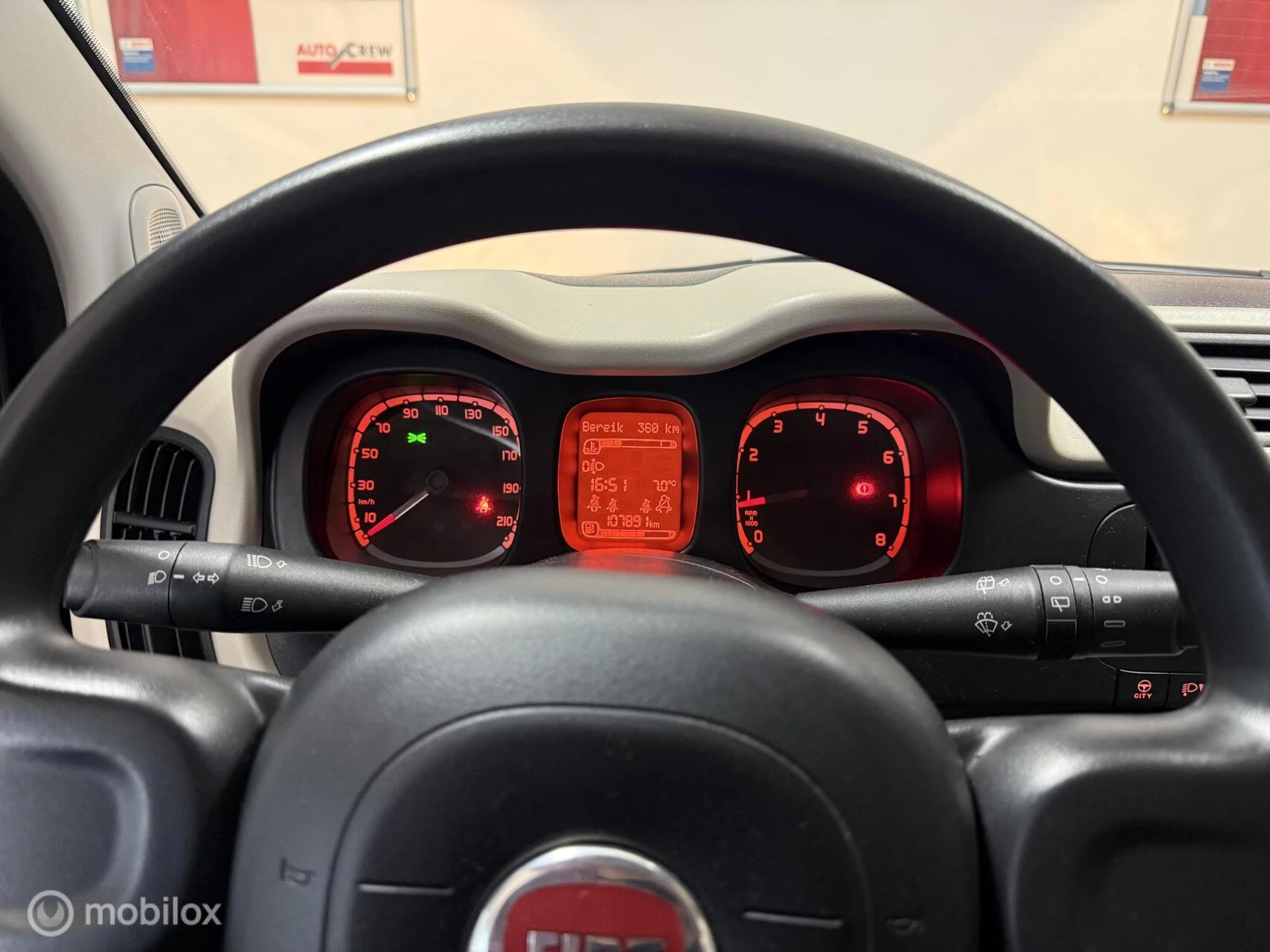 Hoofdafbeelding Fiat Panda