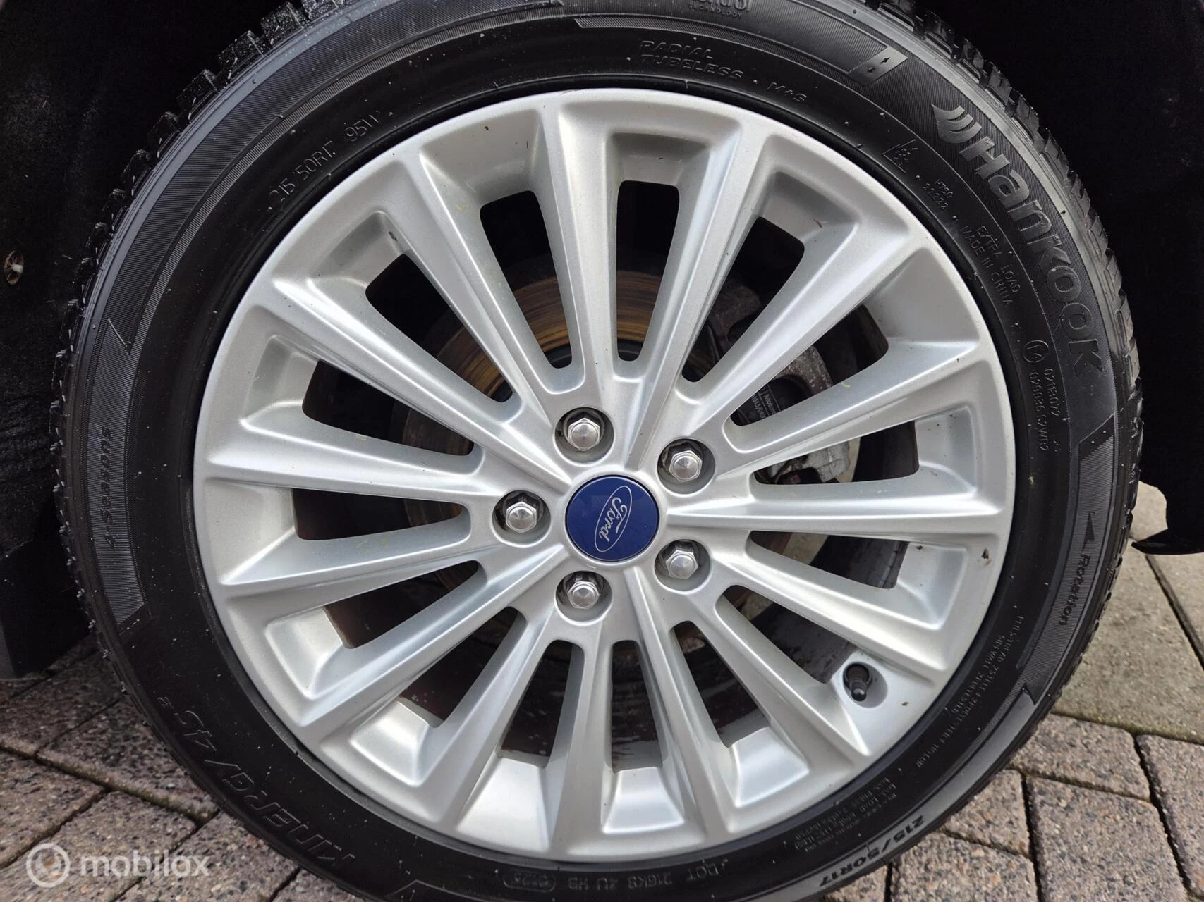 Hoofdafbeelding Ford Grand C-Max