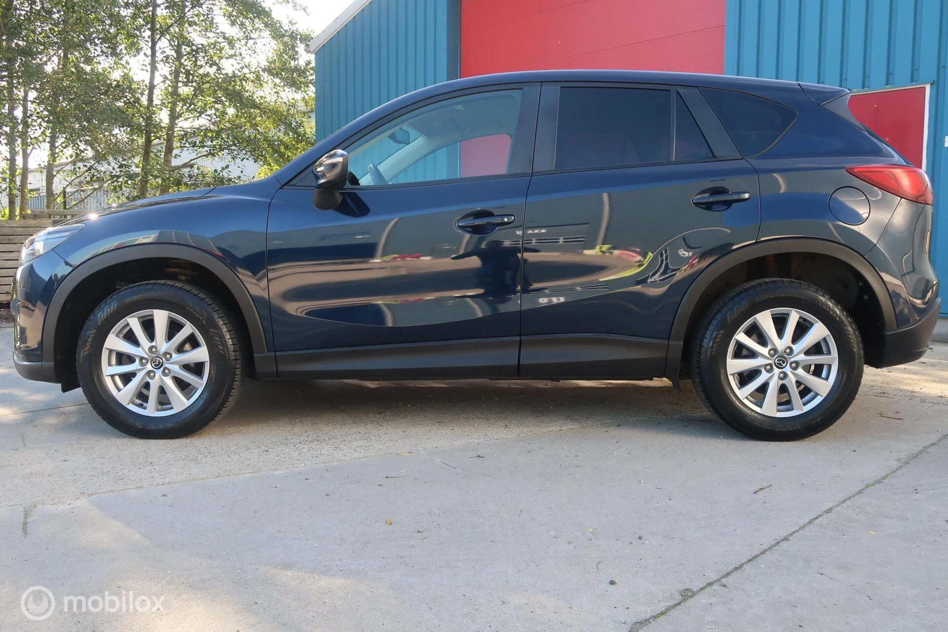 Hoofdafbeelding Mazda CX-5