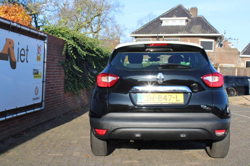 Hoofdafbeelding Renault Captur