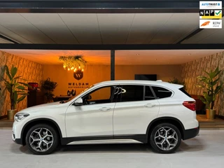 BMW X1 SDrive18i Executive xLine Garantie Camera Harman Kardon Memory Elek Achterklep PDC Leder StoelVW ACC Clima Navi Rijklaar