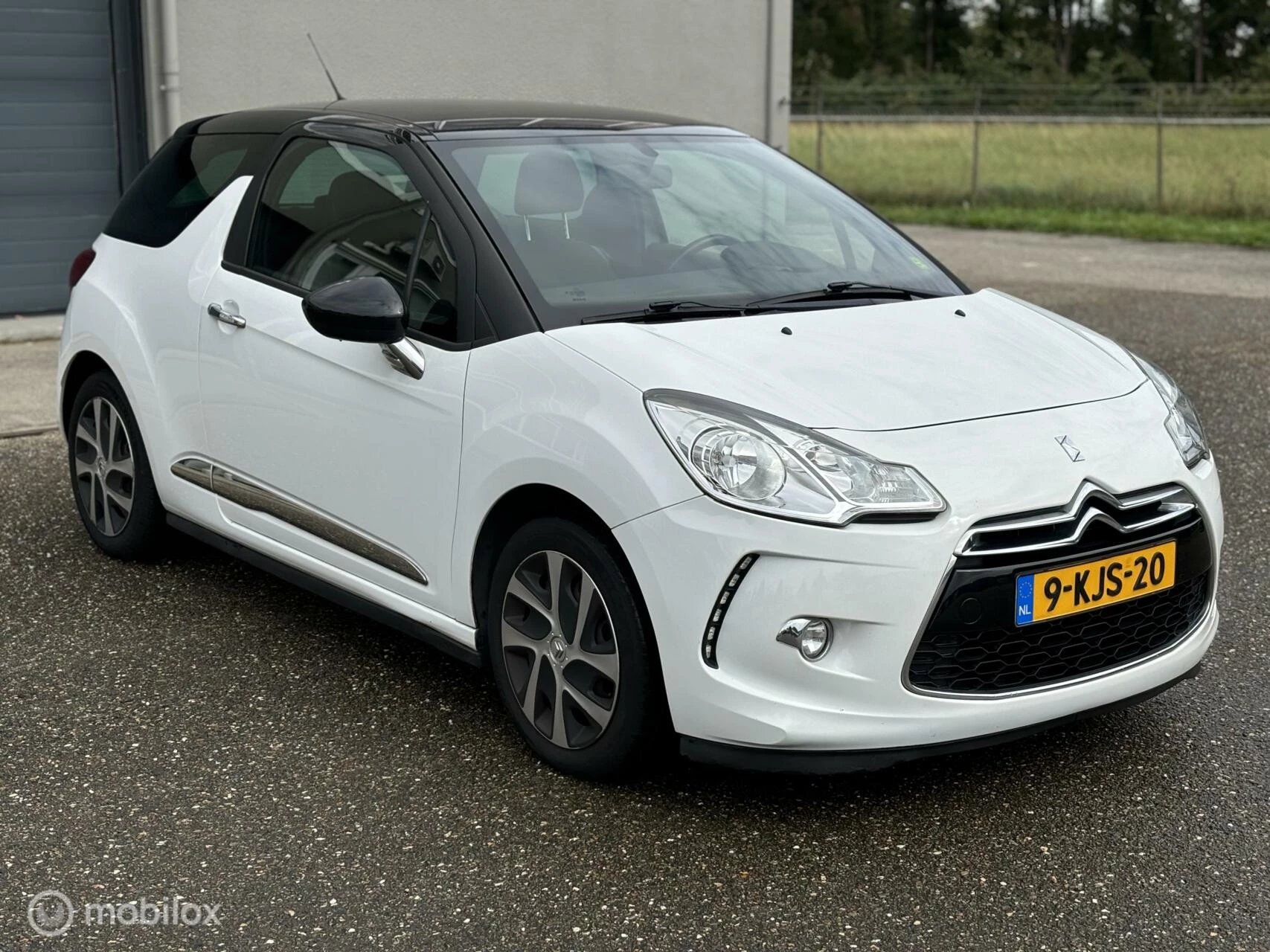 Hoofdafbeelding Citroën DS3