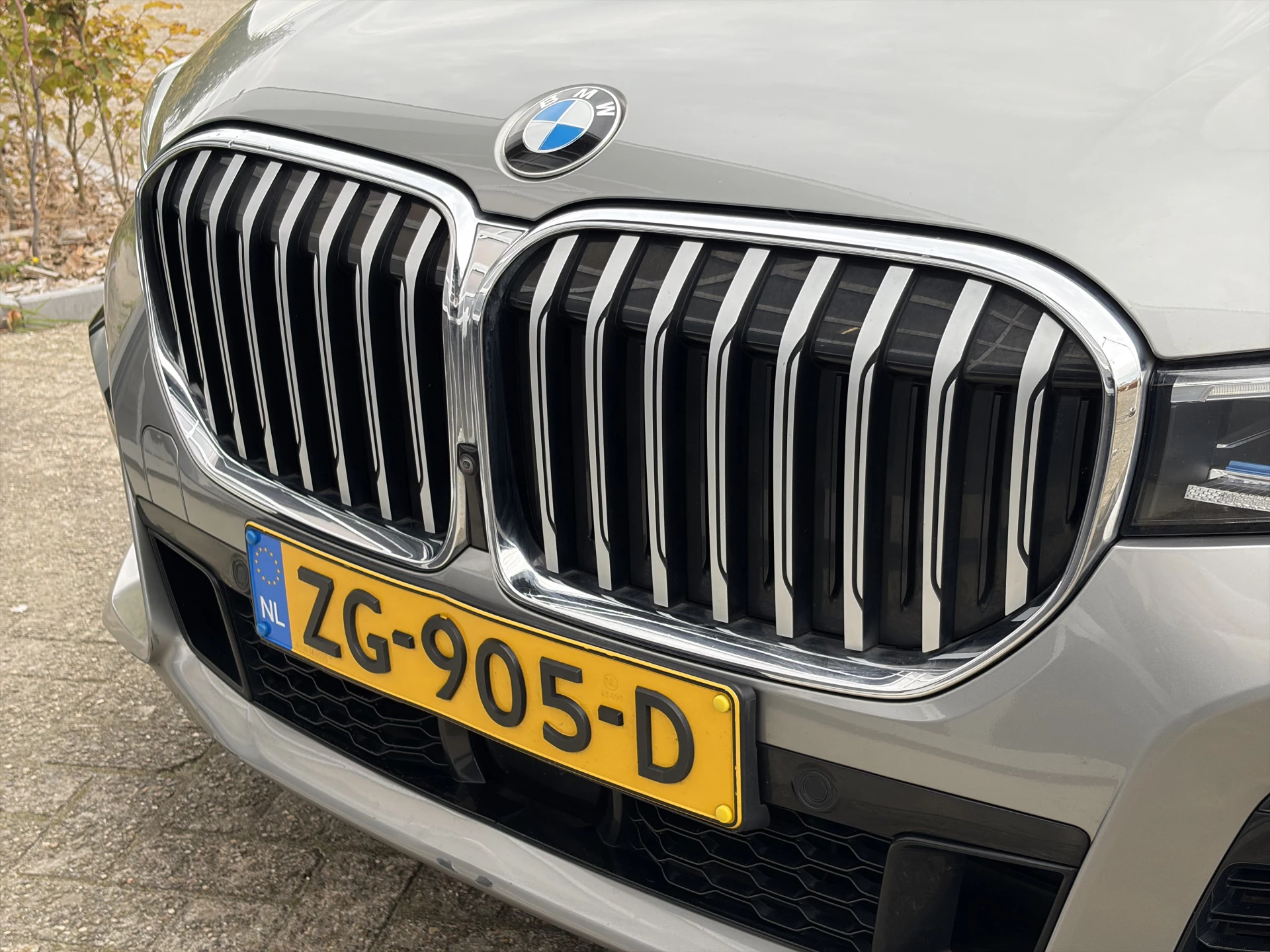 Hoofdafbeelding BMW 7 Serie