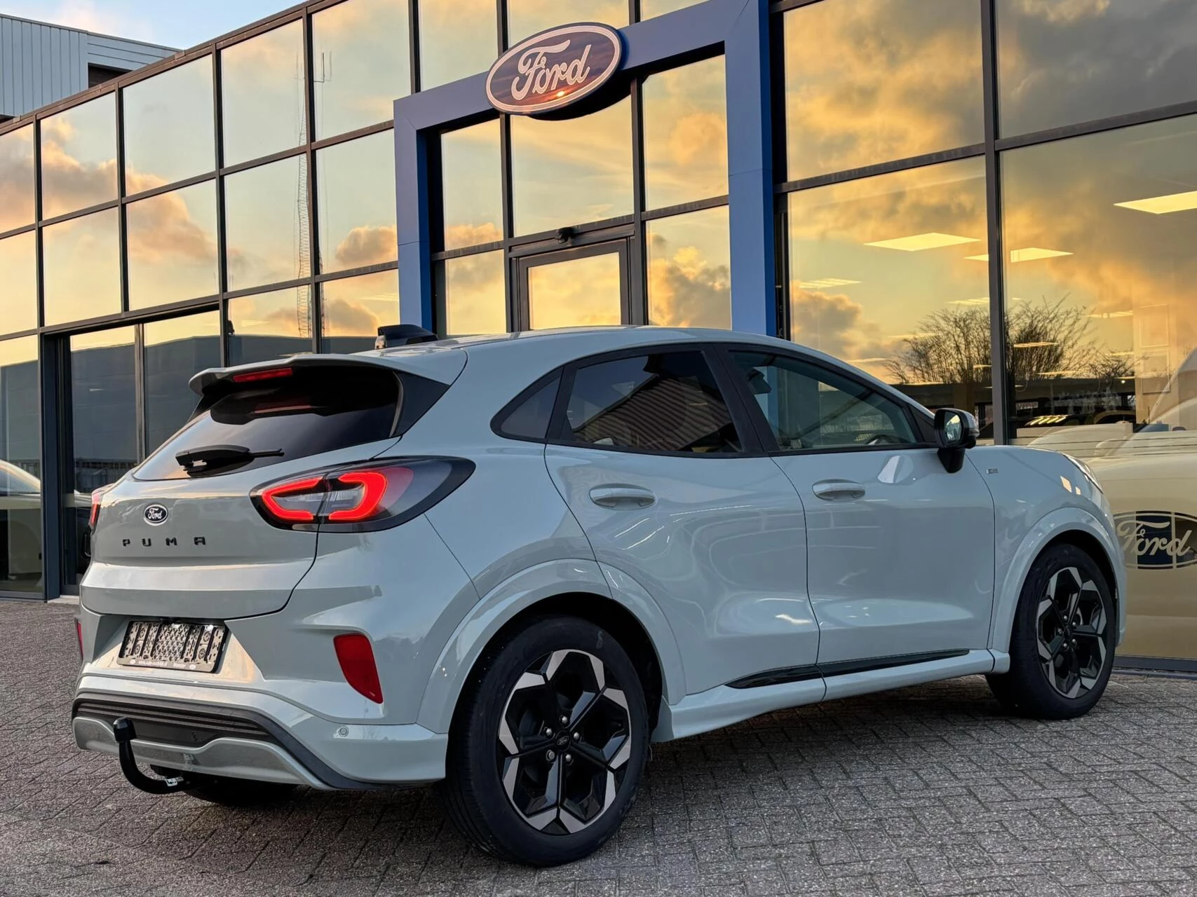 Hoofdafbeelding Ford Puma