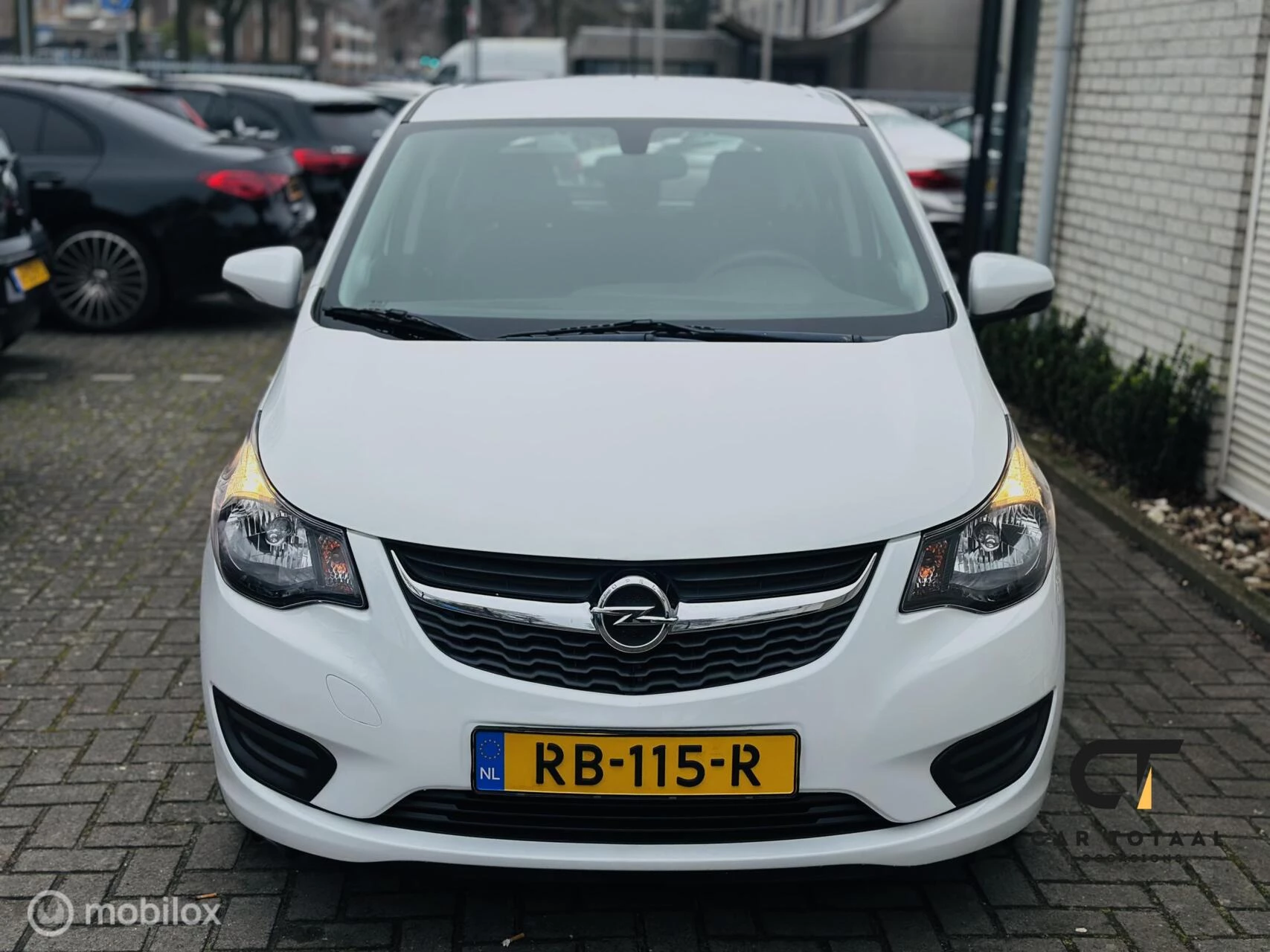 Hoofdafbeelding Opel KARL
