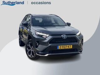 Toyota RAV4 2.5 Plug-in Hybrid AWD GR SPORT | Stoelverwarming | Stuurwielverwarming | Climate Control | Head Up Display