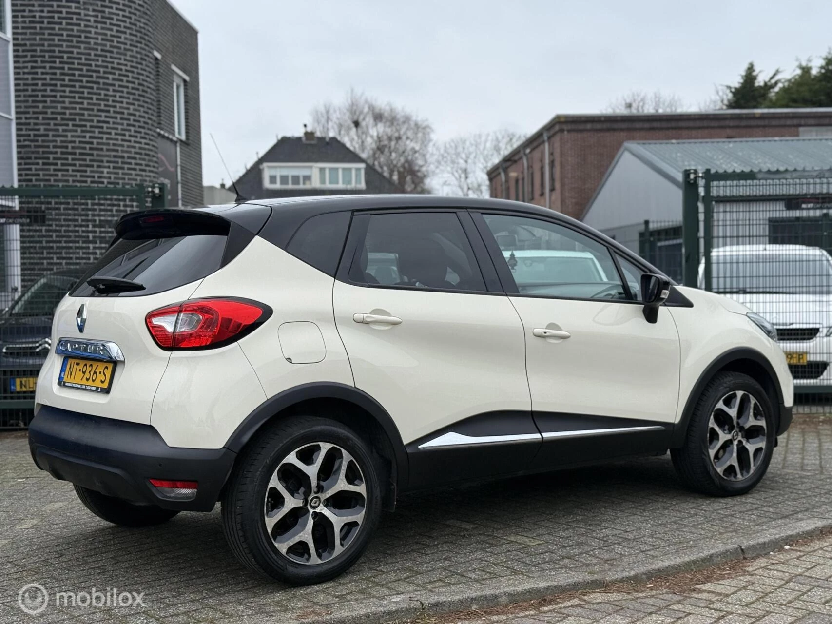 Hoofdafbeelding Renault Captur