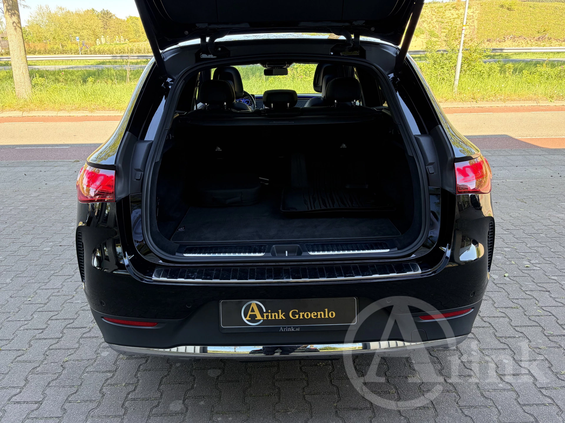 Hoofdafbeelding Mercedes-Benz EQE