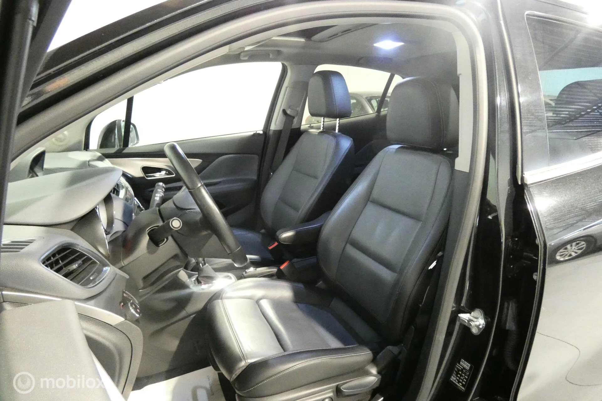 Hoofdafbeelding Opel Mokka