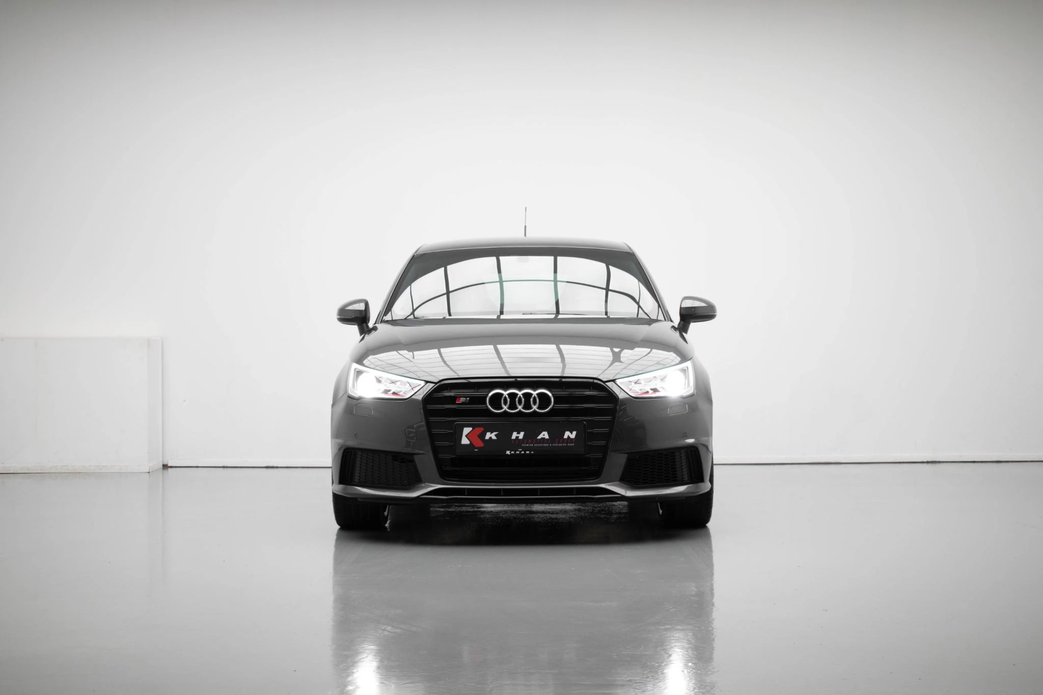 Hoofdafbeelding Audi S1