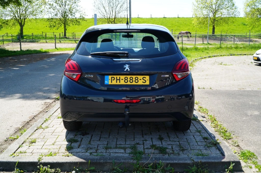 Hoofdafbeelding Peugeot 208