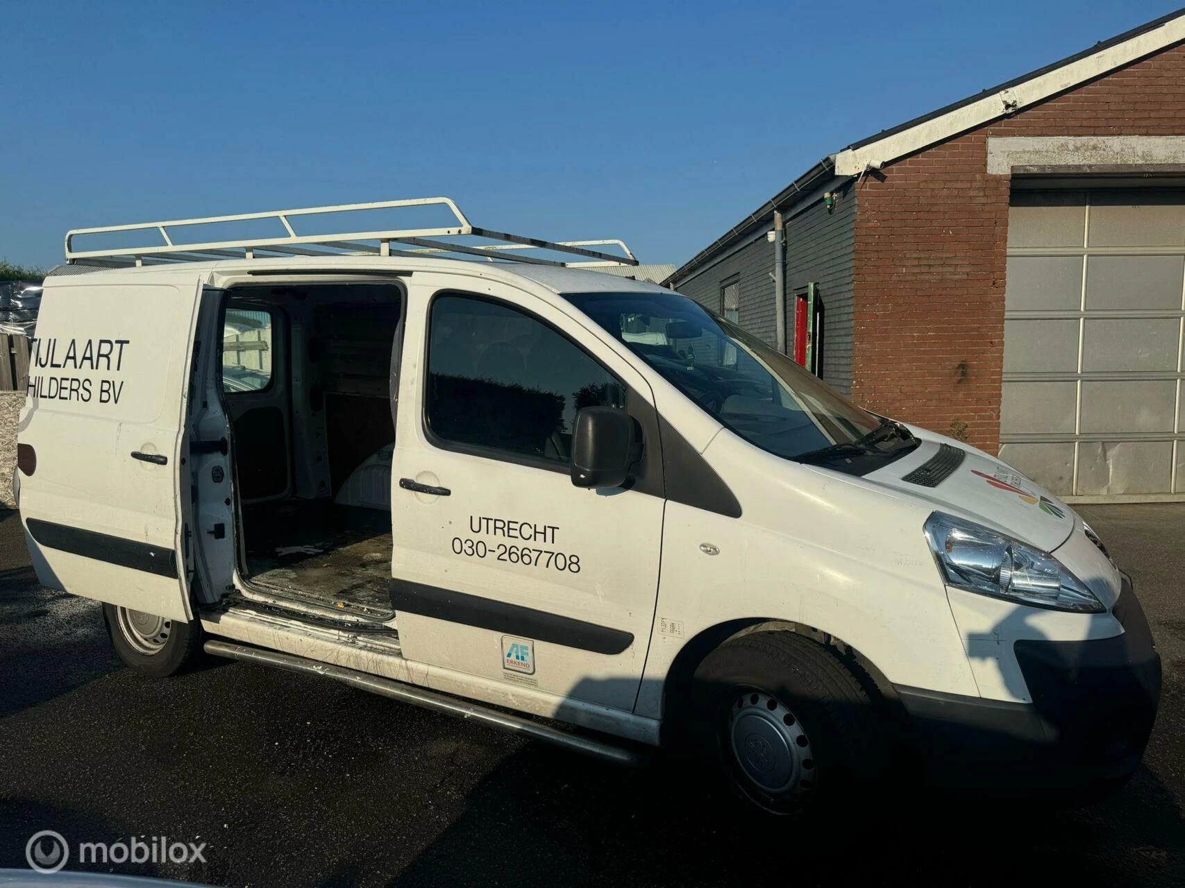 Hoofdafbeelding Peugeot Expert