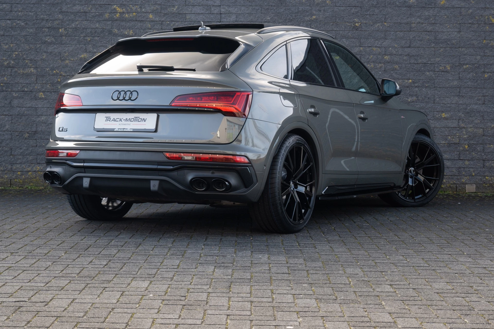 Hoofdafbeelding Audi Q5